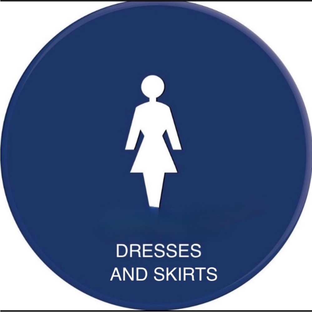 All Dresses Listed Below